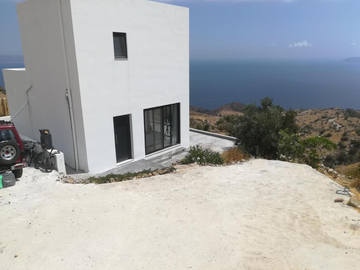 Aparthotel Sea Breeze Agia Galini Exterior foto